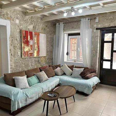Casa Joanna Old Town Rethymnon