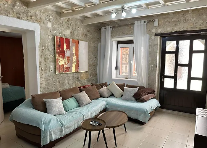 Casa Joanna Rethymno